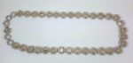 34.88CT FANCY YELLOW DIA NECKLACE - Image 3