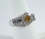 PLAT FDBOY DIA RING - Image 2