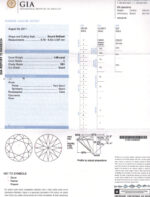 PLAT DIA TIFFANY-STYLE RING - Image 2