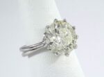 DIA SOLITAIRE RING - Image 2