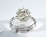 DIA SOLITAIRE RING - Image 3