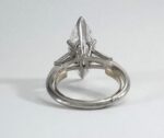 Plat MARQUISE DIA SOLITAIRE RING - Image 4