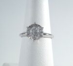 2.25CT DIA SOLITAIRE RING