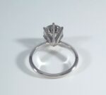 2.25CT DIA SOLITAIRE RING - Image 3