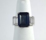 PLAT GIA SAPH DIA RING