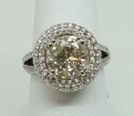 18KW EGLUSA DIA RING