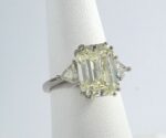 5.76CT EC DIA RING - Image 3