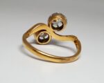 18K DIA RING - Image 3