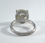 PLAT DIA SOLIAIRE RING - Image 3